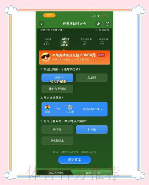 2026世界杯竞猜:如何精准预测冷门比赛的制胜技巧 2026世界杯竞猜:如何精准预测冷门比赛的制胜技巧
