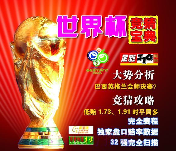 世界杯球队竞猜：如何挑选合适的投注平台
